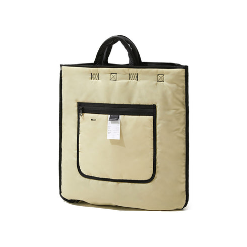 Mfpen x Blankof Helmet Bag Black Nylon A323-14 Degli Uberti